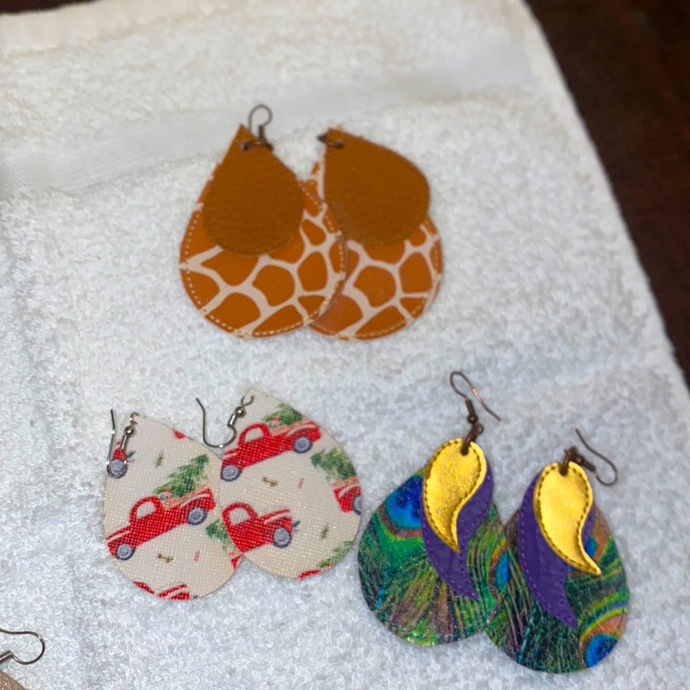 Earring sets